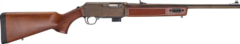 HENRY H27 HOMESTEADER M-LOK - 9MM 16.37" BRONZE FOR GLOCK