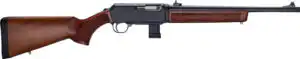 HENRY H27 HOMESTEADER CARBINE - 9MM 16.37" BLUED WALNUT 10RD