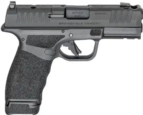 SPRINGFIELD HELLCAT PRO CMPCT - OSP 9MM 3.7" 10RD COMP BLACK