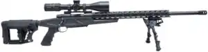 HOWA M1500 25 CREEDMOR MDT - CHASSIS 24" HB BLACK