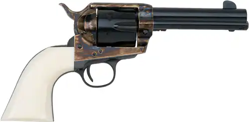 E.M.F. DELUXE CALIFORNIAN - 357MAG BLUE IVORY