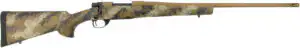 HOWA M1500 FENCE LINE 243 WIN - 22" THREADED SCORCHED EARTH