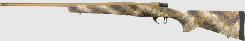 HOWA M1500 FENCE LINE 243 WIN - 22" THREADED SCORCHED EARTH - Image 2