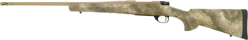 HOWA M1500 FENCE LINE 300WM - 24" THREADED PRAIRIE REAPER - Image 2