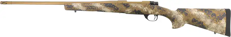 HOWA M1500 FENCE LINE 308 WIN - 22" THREADED SCORCHED EARTH - Image 2