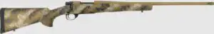 HOWA M1500 FENCE LINE 7MM PRC - 24" THREADED SCORCHED EARTH