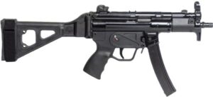 CENTURY ARMS AP5-P 9MM PISTOL - 5.75" SB BRACE BLACK