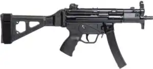 CENTURY ARMS AP5-P 9MM PISTOL - 5.75" SB BRACE BLACK