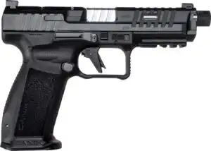 CANIK METE SFT PRO 5" BBL - OR FS 1-18/1-20 MAG BLACK