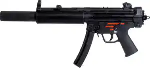 CENTURY ARMS AP5-SD 9MM PISTOL - 5.75" BBL 30RD MAG BLACK