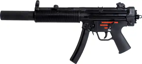CENTURY ARMS AP5-SD 9MM PISTOL - 5.75" BBL 30RD MAG BLACK