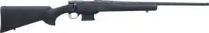 HOWA M1500 25 CREEDMOR - 22" THREADED BBL BLACK HOGUE