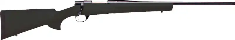 HOWA M1500 300PRC - 24" THREADED BBL BLACK HOGUE