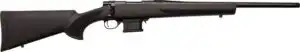 HOWA M1500 MINI-ACTION 22ARC - 22" THRD BLACK SYN.