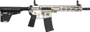 HIPOINT PISTOL HP-15 300 AAC - 10.5" 30RD BLADE BRACE SILVER