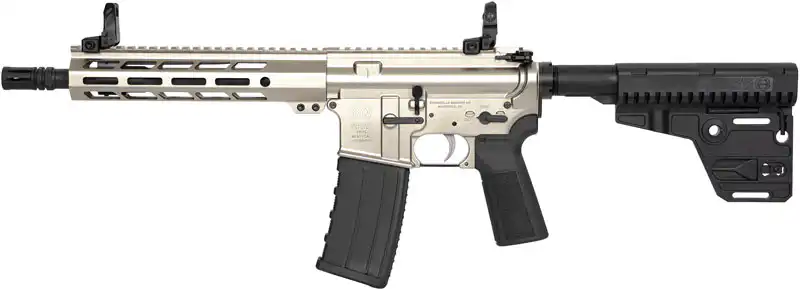 HIPOINT PISTOL HP-15 5.56 - 10.5" 30RD BLADE BRACE SILVER - Image 2