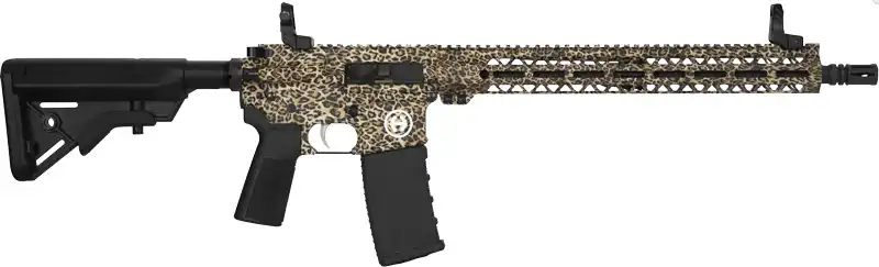 HI-POINT HP-15 AR-15 5.56 16" - 30RD M-LOK LEOPARD THREADED