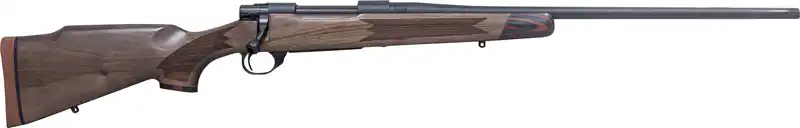 HOWA M1500 SUPER DELUXE - 7MM-08 22" BBL BLUED/WALNUT