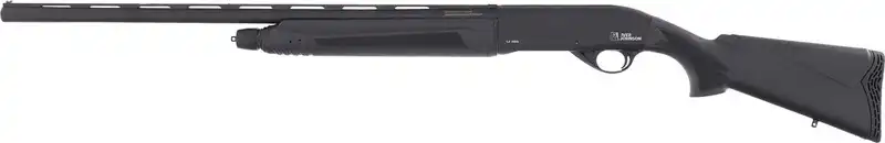 IVER JOHNSON 12GA 3.5" 28"VR - BLACK SYNTHETIC - Image 2