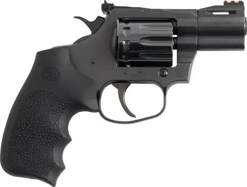 COLT KING COBRA CARRY 22LR 2" - BLUED RUBBER BLACK