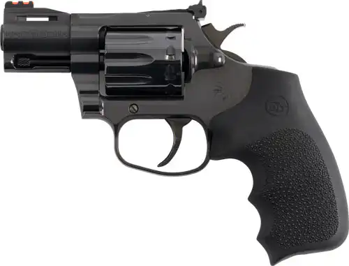 COLT KING COBRA CARRY 22LR 2" - BLUED RUBBER BLACK - Image 2