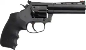 COLT KING COBRA TARGET 22LR - 4.25" 10RD BLUED BLACK GRIPS