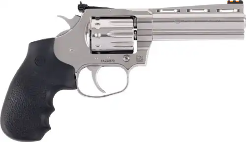 COLT KING COBRA TARGET 22LR - 4.25" 10RD STAINLESS BLACK GRP - Image 2