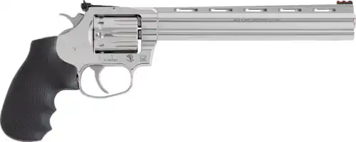 COLT KING COBRA TARGET 22LR 8" - 10RD STAINLESS BLACK GRIPS