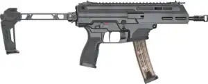 SPRINGFIELD KUNA PISTOL 9MM - 6.125" 10RD BLACK STRIKE FSA