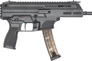 SPRINGFIELD KUNA PISTOL 9MM - 6.125" 30RD TRI-LUG NO BRACE