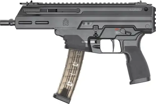 SPRINGFIELD KUNA PISTOL 9MM - 6.125" 30RD TRI-LUG NO BRACE - Image 2