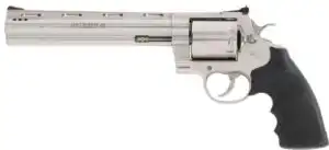 COLT KODIAK 44MAG 8" 6RD - STAINLESS HOGUE GRIPS