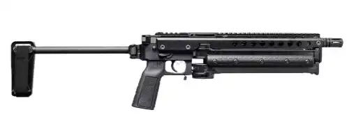 KEL-TEC KP50 5.7X28 2-50RD MAG - WITH KELTEC BRACE BLACK