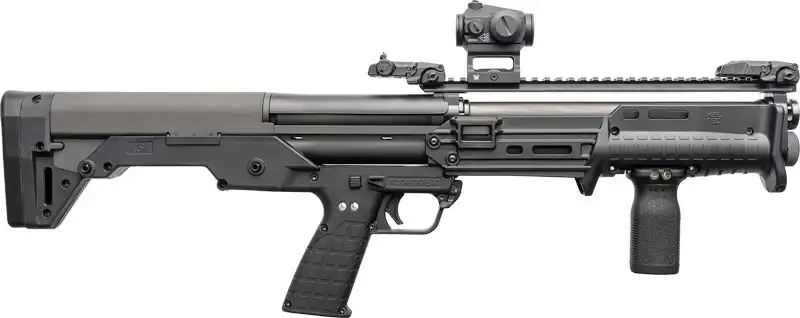 KEL-TEC KS7 DEFENDER 12GA 3" - 18.5" CYLINDER 7RD GEN 2 BLACK