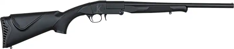 CRICKETT SINGLE SHOT 20GA 3" - 18.5" BLACK SYNTHETIC