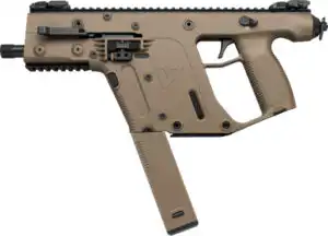 KRISS VECTOR SDP G2 PISTOL - 45ACP 5.5" THREADED 30RD FDE