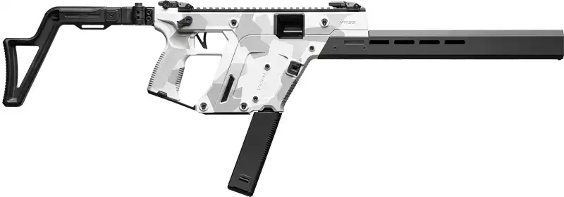 KRISS VECTOR CRB G3 9MM 16" - 40RD FOLDING STK ARCTIC DELTA