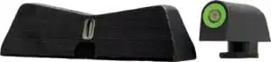 XS DXT2 STD DOT FOR GLOCK 42/ - 43/43X & 48 GREEN DEF EXP SET