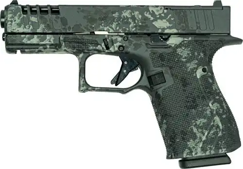 GLFA 19 STRIKER 9MM BUNDLE - W/ 3 KNIVES LICHEN GREY - Image 2