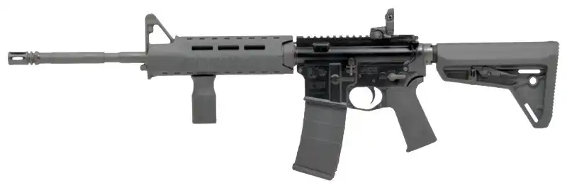 COLT AR-15 5.56 RIFLE 30-SHOT - W/MAGPUL SLIM LINE BLACK