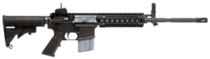 COLT LE 223 CARBINE QUAD RAIL - 16.1" 30RD BLACK