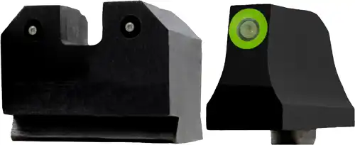 XS R3D FOR GLOCK 17/19/22-24 - 26/27/31-36/38 SPRSR GREEN