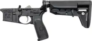 BCM LOWER GROUP AR-15 5.56MM - W/BCM MOD-2 SOPMOD BLACK