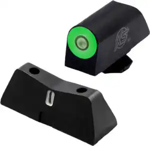 XS DXT2 PRO GREEN STD HT FOR - GLOCK 42433X48 SET
