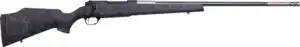 WEATHERBY MARK V ACCUMARK - 300 PRC 28" W/MB S/S-BLK SYN