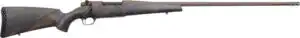 WEATHERBY MARK V B-COUNTRY 2.0 - 338 WBY RPM 26" W/MB BROWN/CF