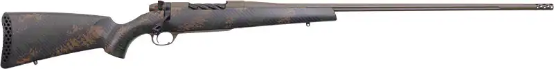 WEATHERBY MARK V B-COUNTRY 2.0 - 338 WBY RPM 26" W/MB BROWN/CF