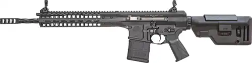 LWRC REPR MKII SC 7.62X51 NATO - 16" SPIRAL FLUTED 20RD BLACK