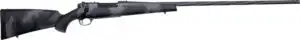 WEATHERBY MARK V LIVE WILD - 25-06 26" W/MB GREY/BLACK