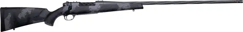WEATHERBY MARK V LIVE WILD - 25-06 26" W/MB GREY/BLACK